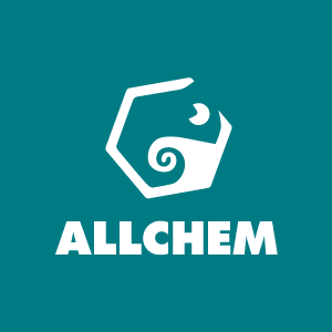 Allchem Bergamo logo icona